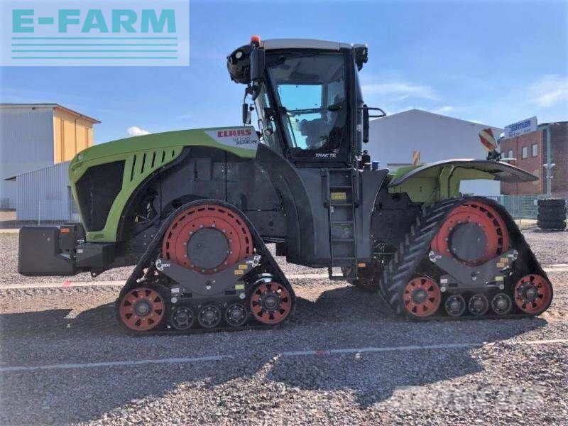 Claas Xerion 5000 Trac TS Tractor 318.000 EUR