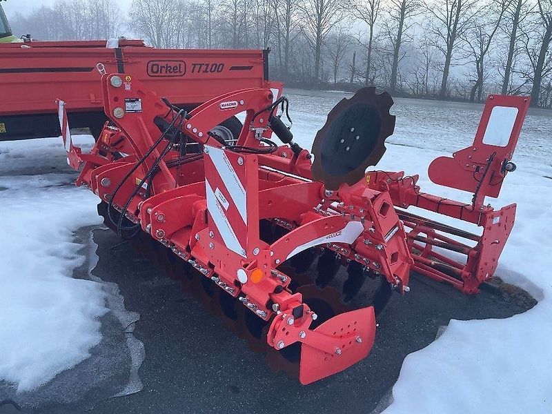 Maschio Veloce 300 Brona talerzowa i talerzówka kompaktowa 14 914 €