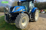 New Holland t7.230 sw n°21 tractor €97,000