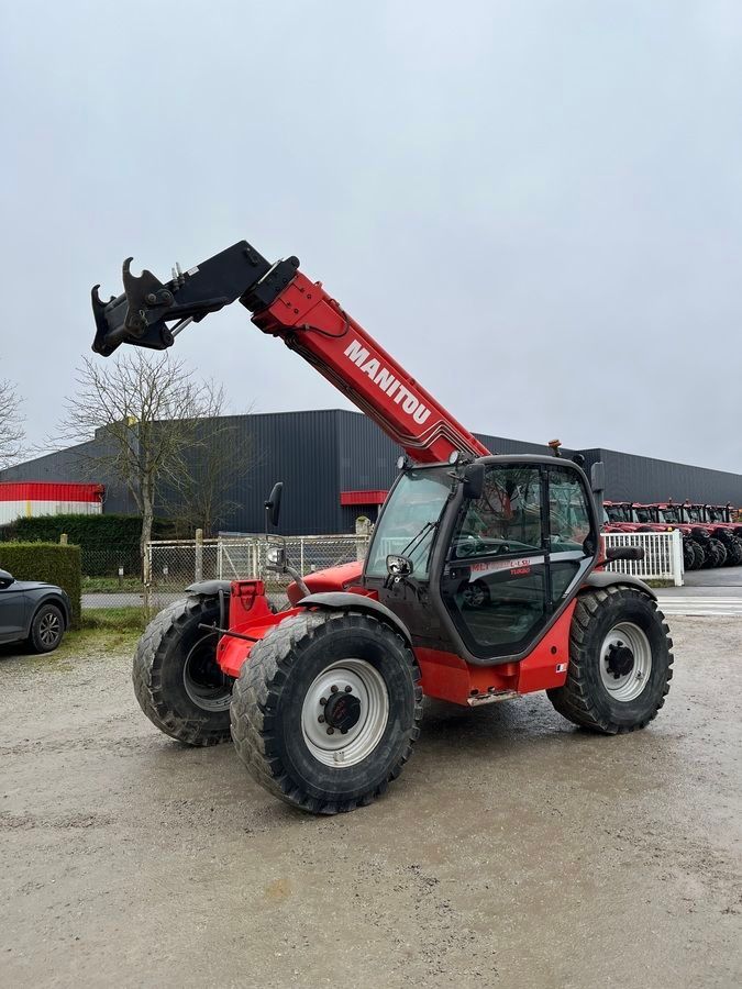 E-FARM: Manitou 1035l-lsu - Ładowacz teleskopowy - id EMJHLKT - 47 000 € - Rok produkcji: 2008 - Motogodziny: 3187,Francja
