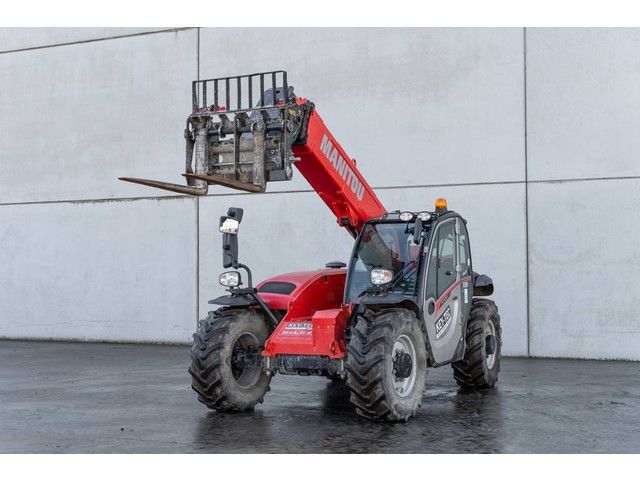 Manitou mt 930 Telehandler €59,500