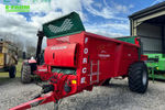 Deguillaume force 14 manure_compost_spreader €16,900