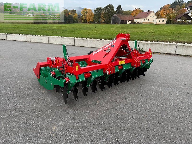AGRO-MASZ ant 30 scheibenegge 510mm Scheibenegge