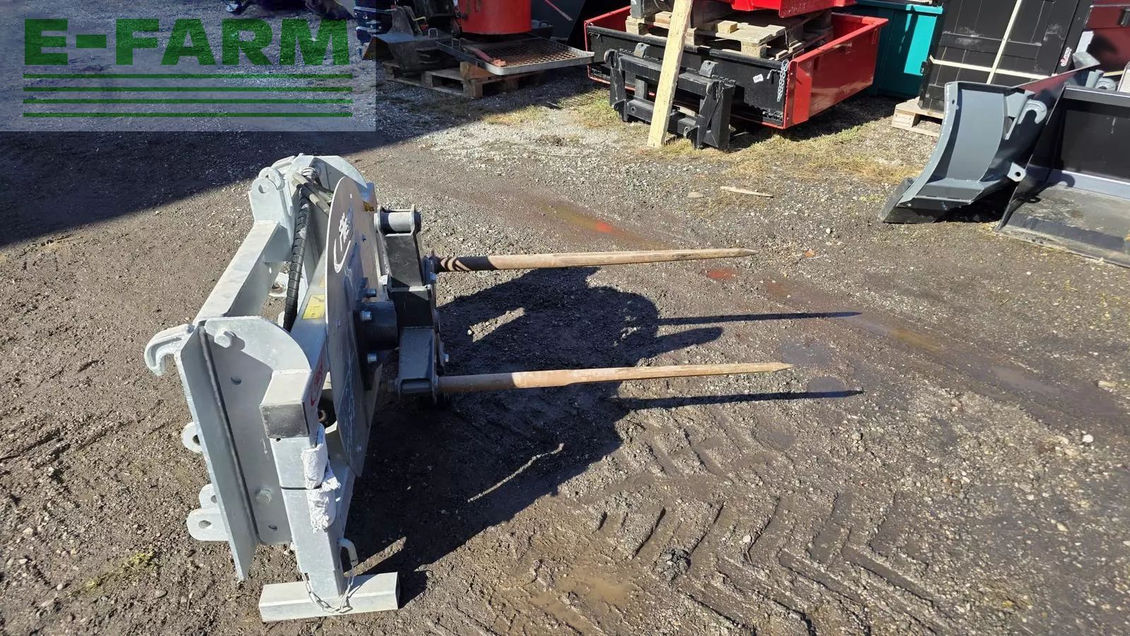 Fliegl rbafl Attachment €1,583