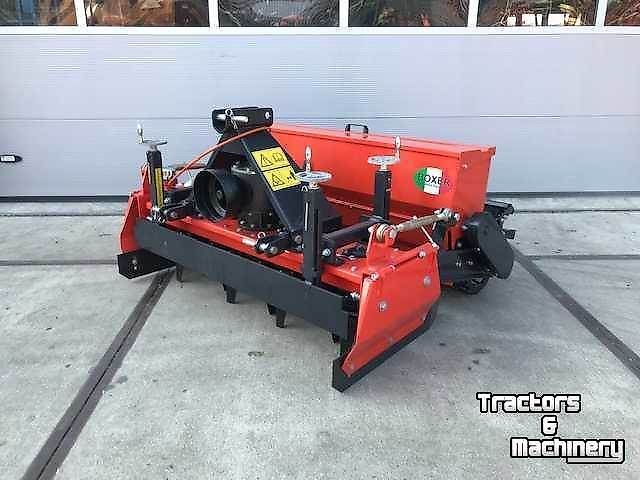 Boxer zaaicombinatie rotorkopeg zm145 Drill €4,950