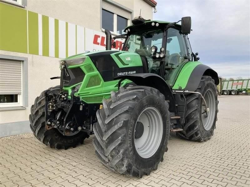 E-FARM: Deutz-Fahr Agrotron 7250 TTV - Τρακτέρ - id HTZMYSQ - 77.500 € - Χρονία: 2017 - Μετρητής ωρών: 3.900,Ισχύς κινητήρα: 237,Γερμανία