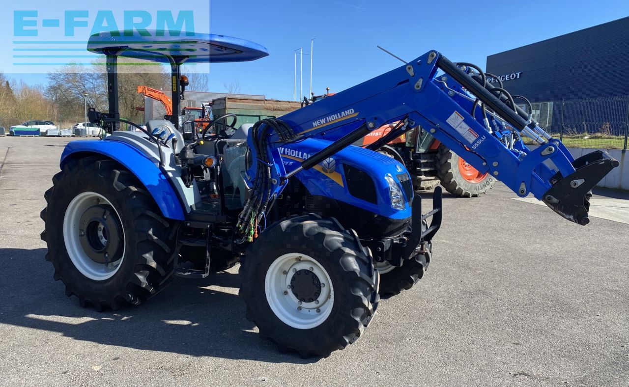New Holland T4.75 S Tractor €37,900