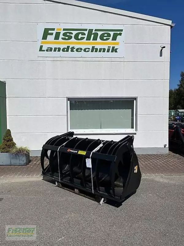 E-FARM: Alö powergrab s 210 - Навесное оборудование - id 3VZ6R9I - 3 950 € - Год выпуска: 2023 - Германия