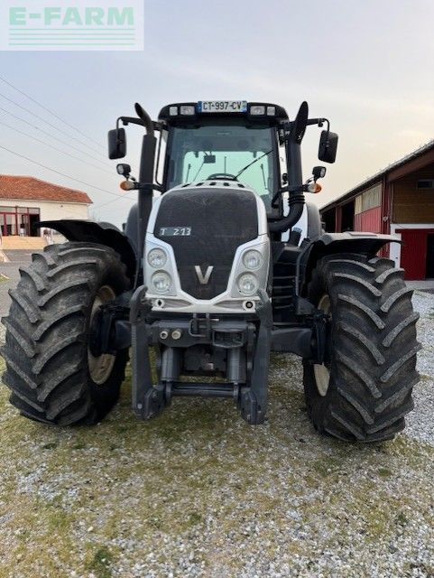 Valtra T 213 Tractor €57,000