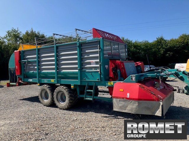 E-FARM: Jeulin pales 300 - Anhänger - id MPHWZIY - 28.350 € - Baujahr: 2021 - Frankreich