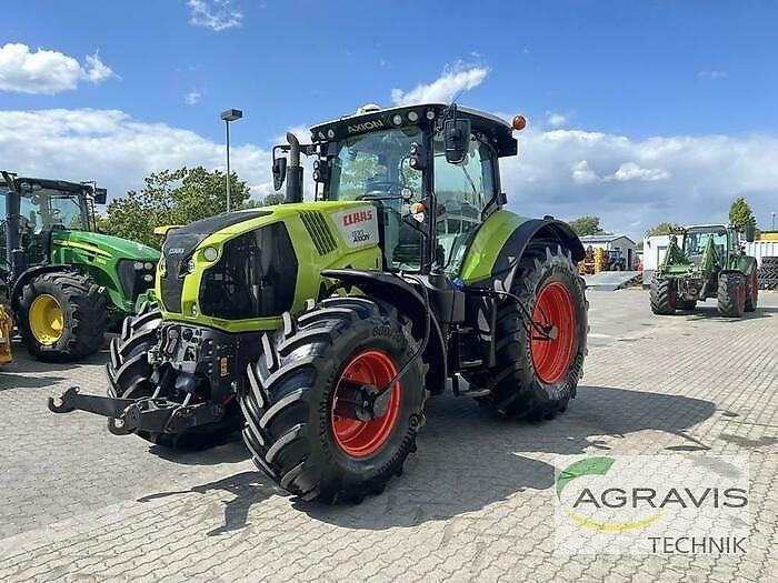 E-FARM: Claas Axion 830 - Tractor - id BDGCWD5 - €64,900 - Year of construction: 2017 - Engine hours: 5,800,Engine power (HP): 231,Germany
