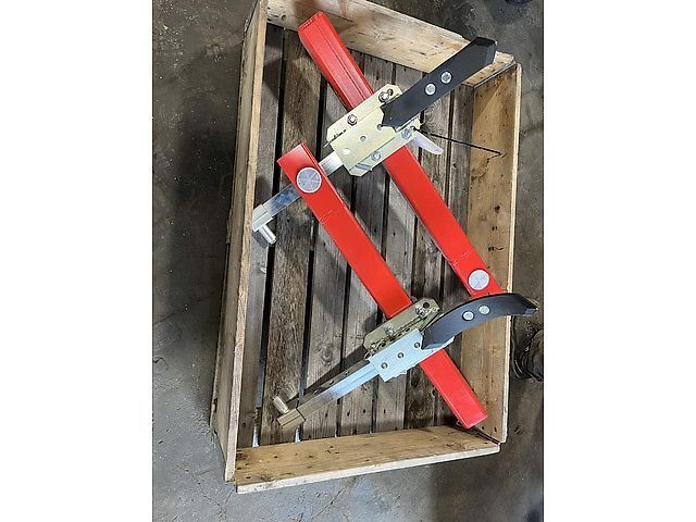 Kverneland m serie sporenwissers Plough
