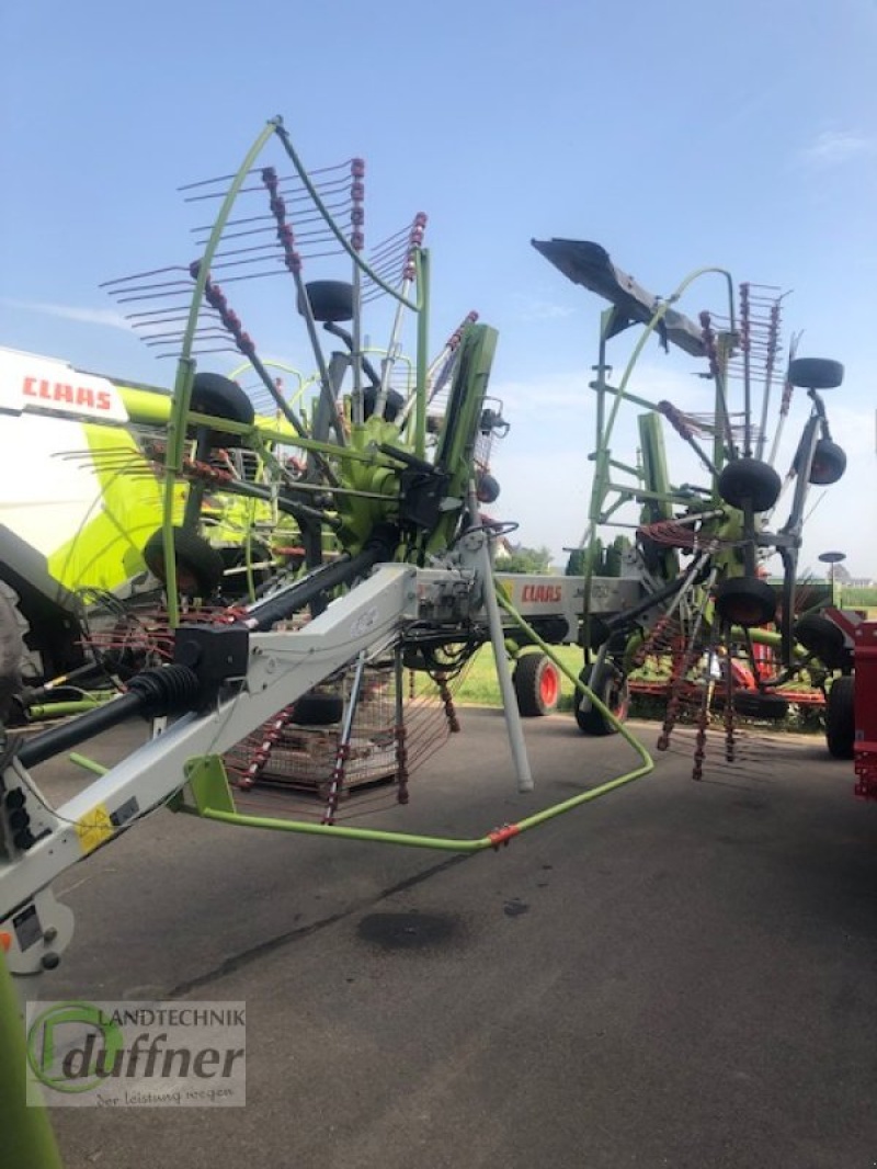 Claas Liner 1750 windrower €17,000