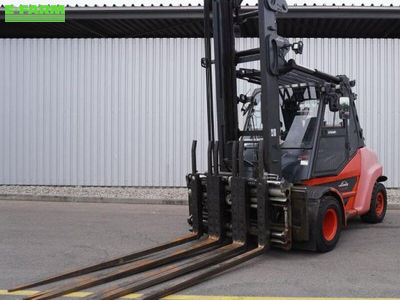 E-FARM: Linde h 80 t/900 evo 396-03 - Forklift - id LLVT6NL - €81,900 - Year of construction: 2020 - Germany