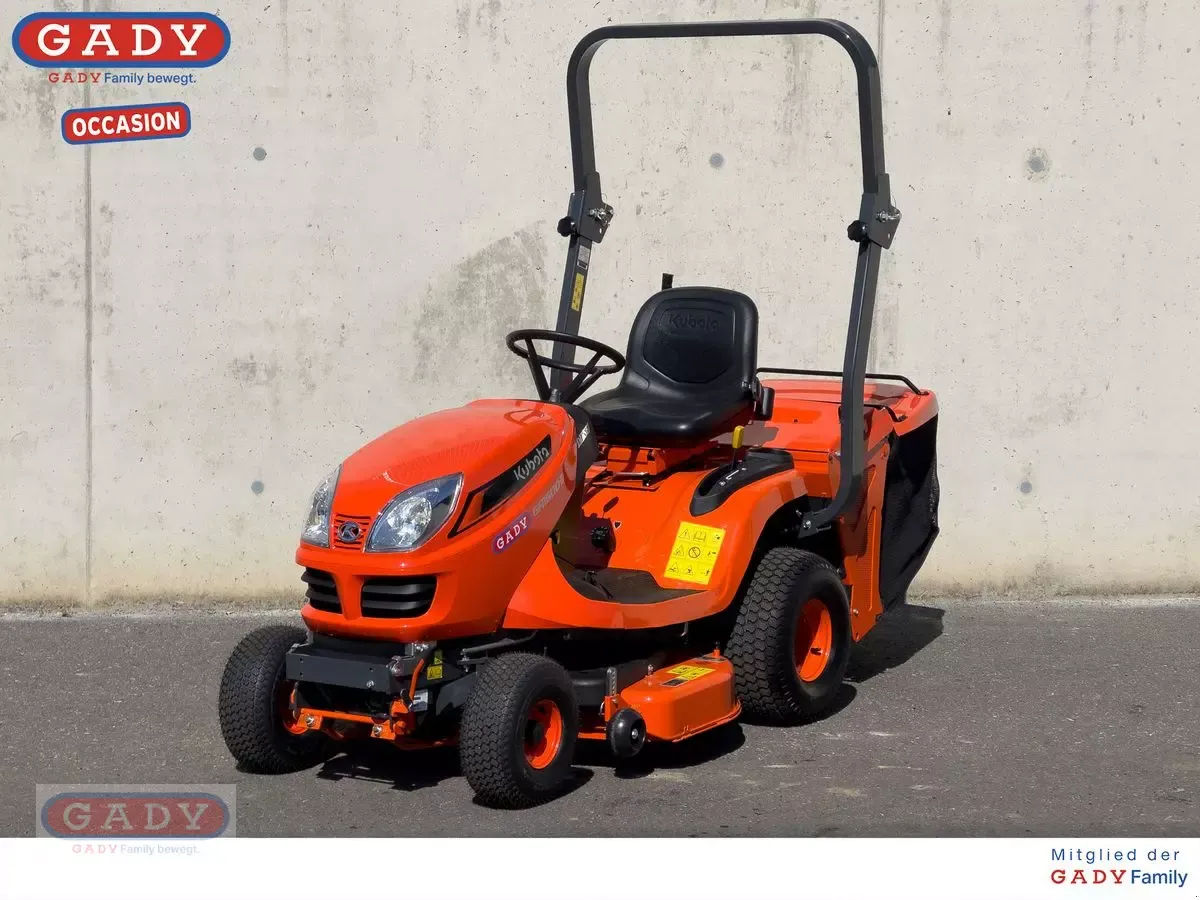 E-FARM: Kubota gr 1600 rops - Rasenmäher - id CWAAGD4 - 9.158 € - Baujahr: 2025 - Österreich