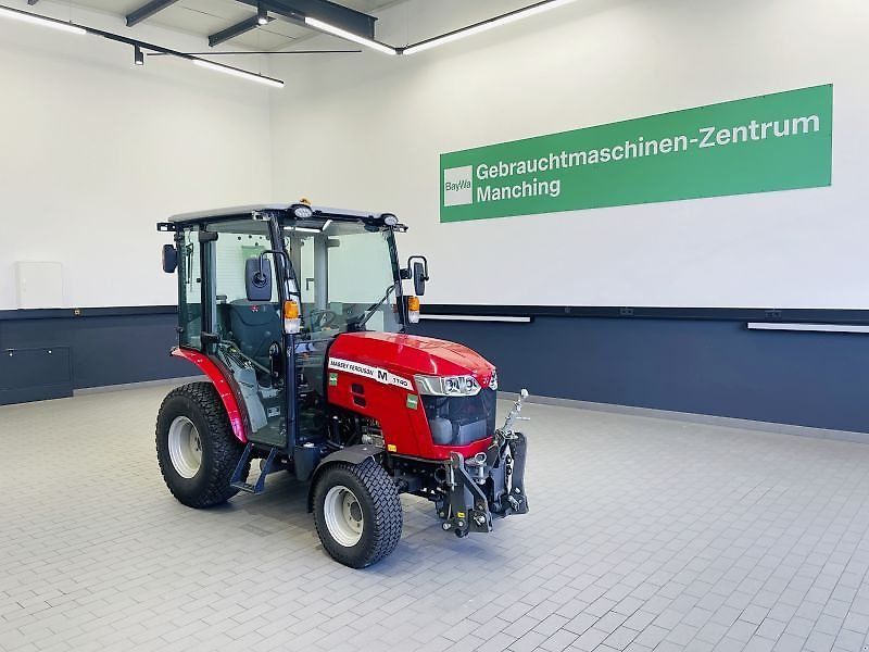 E-FARM: Massey Ferguson 1740M - Tractor - id MCPFHFV - €54,202 - Year of construction: 2023 - Engine hours: 50,Engine power (HP): 40,Germany