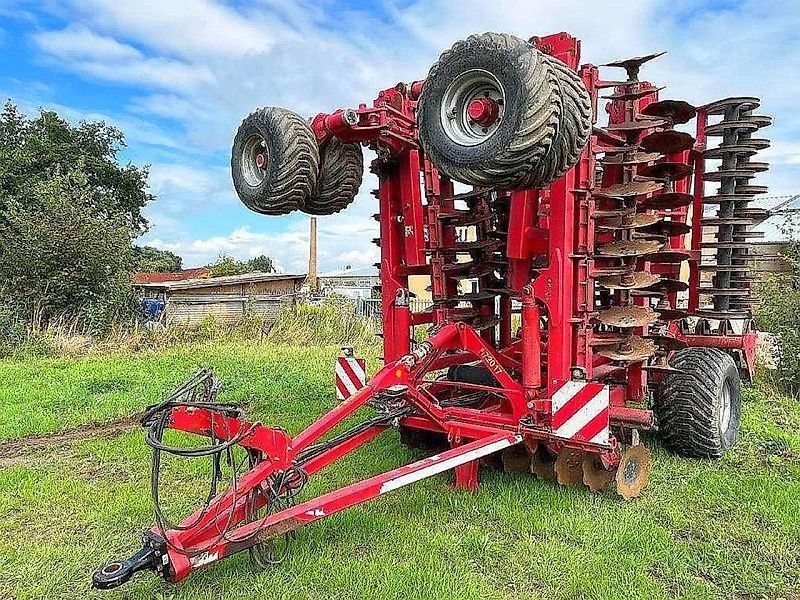 HORSCH Joker 12 RT Grapă cu discuri 33.500 EUR