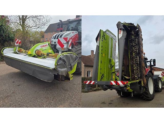 Claas Disco 9200 C Contour Χλοοκοπτικό 27.950 €