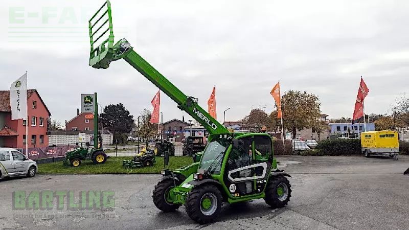 Merlo 27.6 Chargeur télescopique  77 597 €