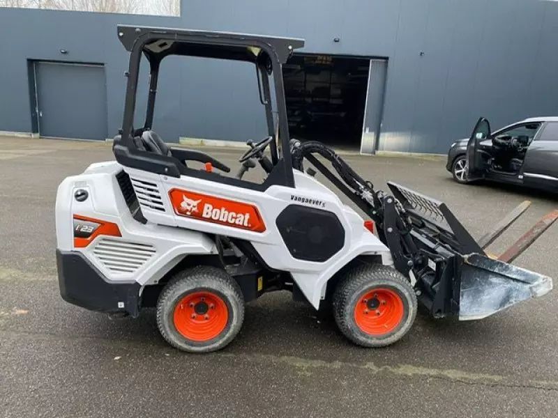 Bobcat L23 Kerekes rakodógép 24 950 EUR