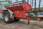 Rauch tws 7000 +axera h emc großflächenstreuer fertiliserspreaders €11,990