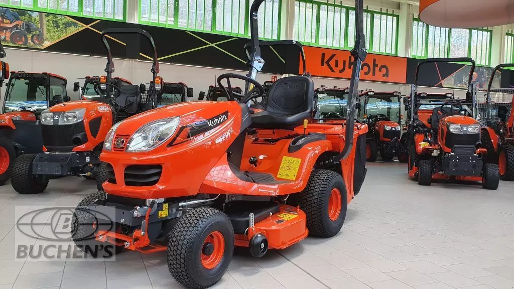Kubota GR1600-II Kosiarkia ręczna/traktorowa 9200 €