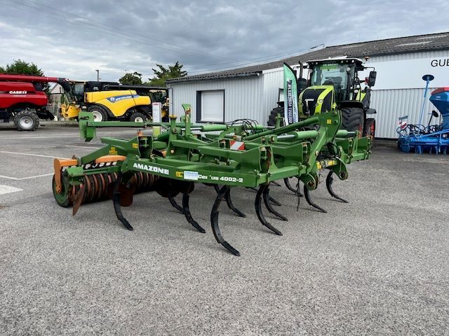 E-FARM: Amazone cenius 4002-2 - Cultivador - id 9S1I4NP - 12.000 € - Año: 2013 - Francia