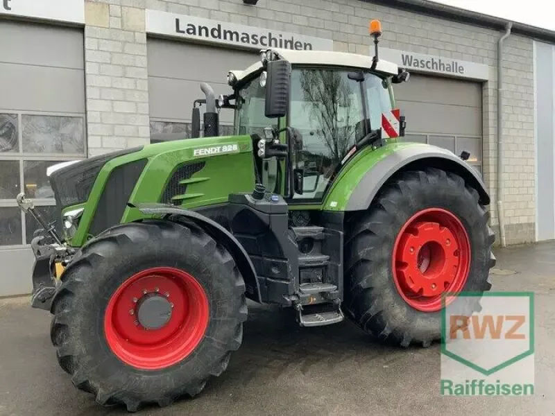 E-FARM: Fendt 828 Vario - Traktor - id CTZLQJI - 163 000 € - Rok produkcji: 2021 - Motogodziny: 2160,Moc silnika: 280,Niemcy