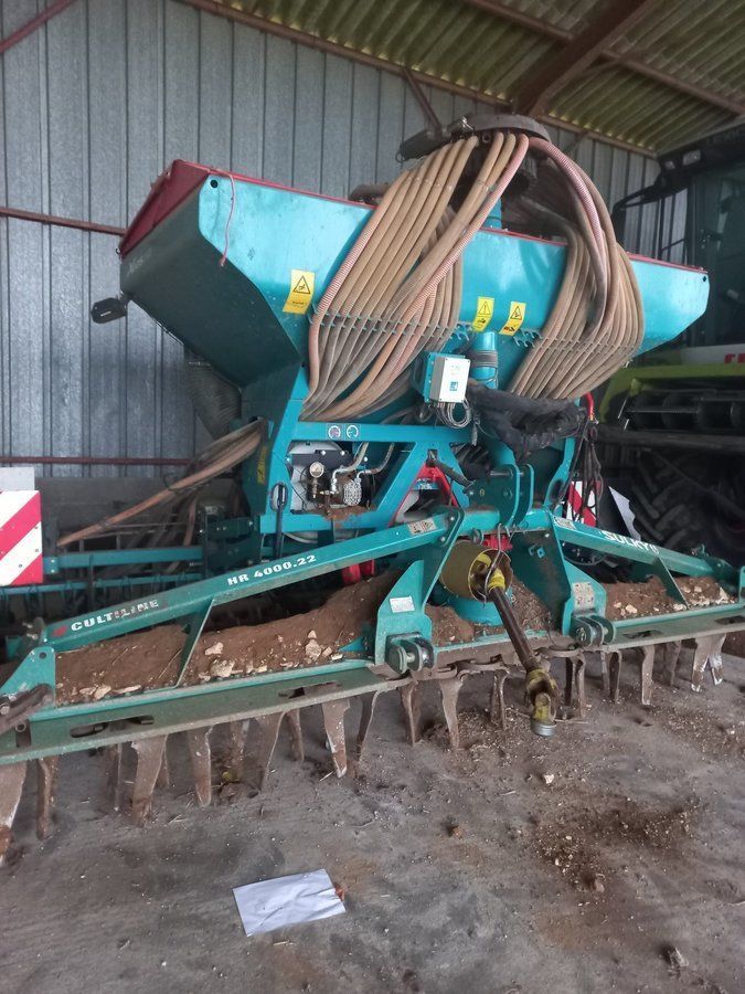 E-FARM: Sulky XEOS HD + CULTILINE HR 4000.22 - Semoir - id AQWGZ8J - 20 000 € - Année: 2013 - France