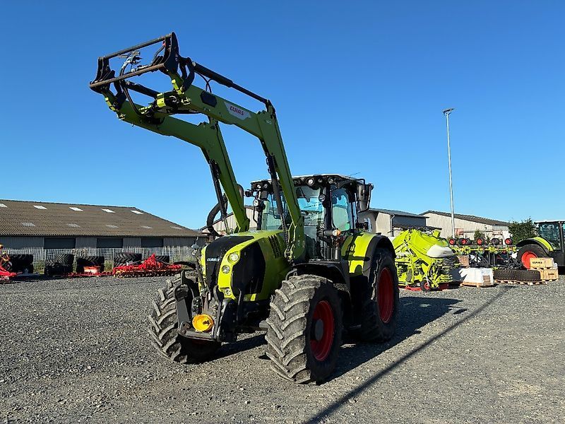 Claas Arion 650 Traktor 66 900 €