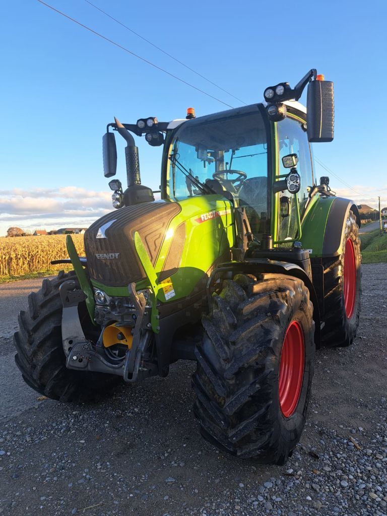 Fendt 314 Vario Profi+ Traktor 128.000 €
