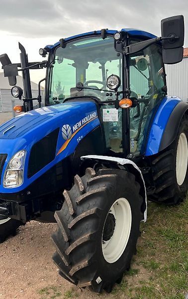 E-FARM: New Holland T4.75 - Traktor - id LEQKELE - 39.000 € - Baujahr: 2023 - Deutschland