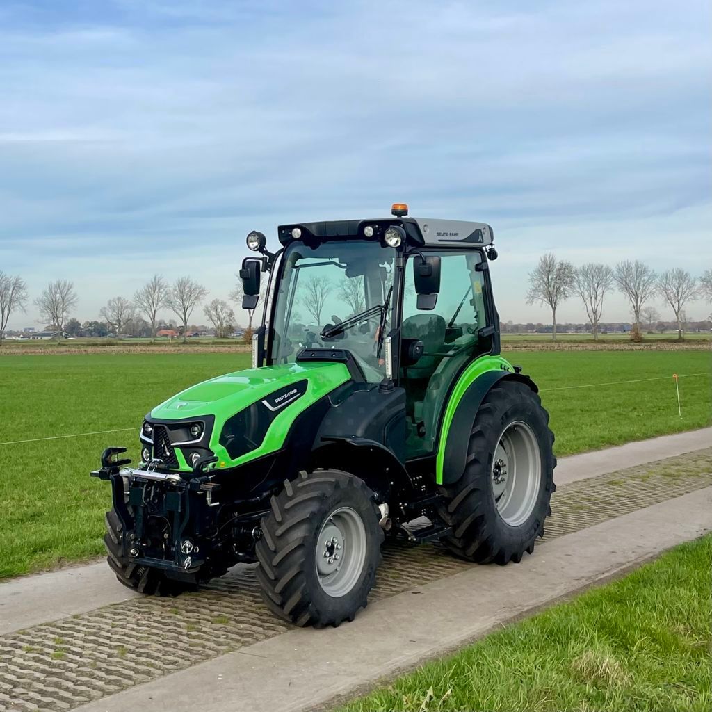 Deutz-Fahr 5115 DF TTV Tractor €83,500