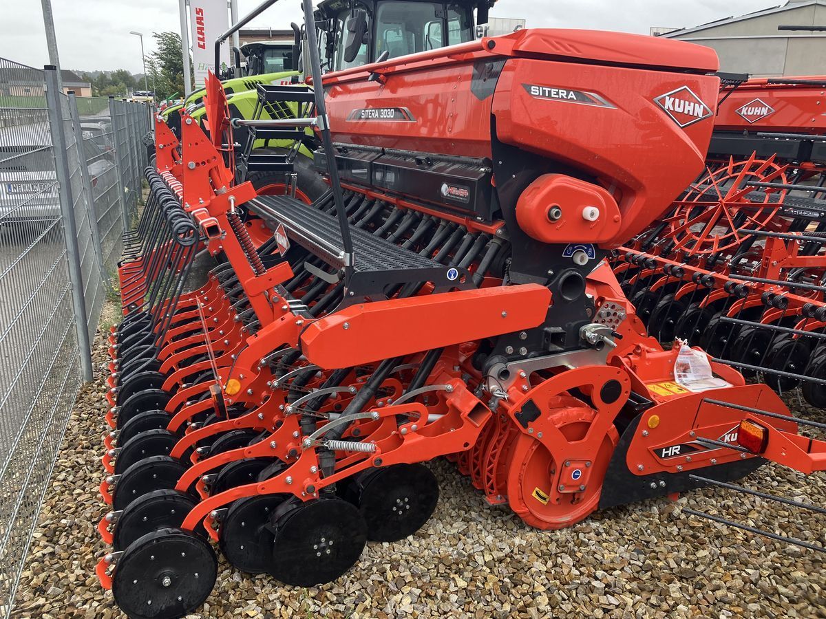 Kuhn HR 3030 Kombinacja uprawowo-siewna 39 584 €