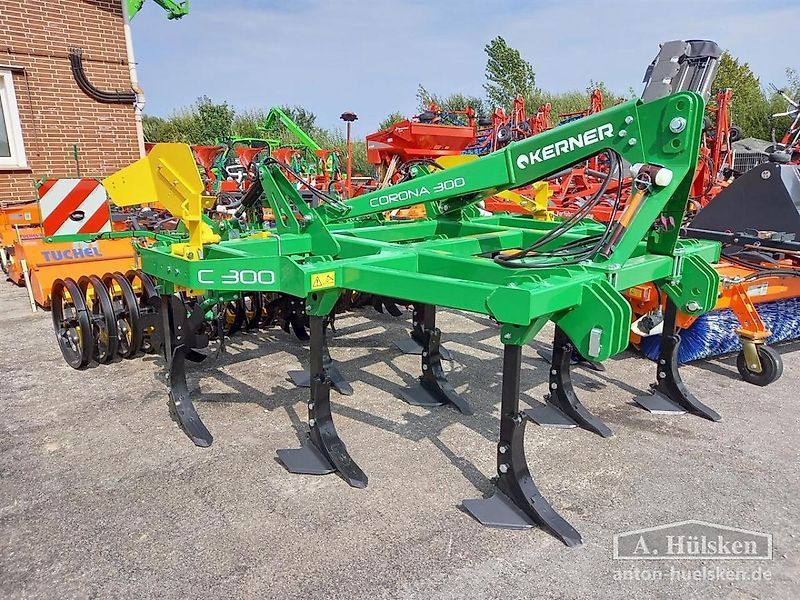 E-FARM: KERNER sternradgrubber corona 300 - Grubber - id LXB3HLE - 14.800 € - Baujahr: 2024 - Deutschland