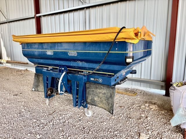 Bogballe m35wz Fertiliser spreader €14,500