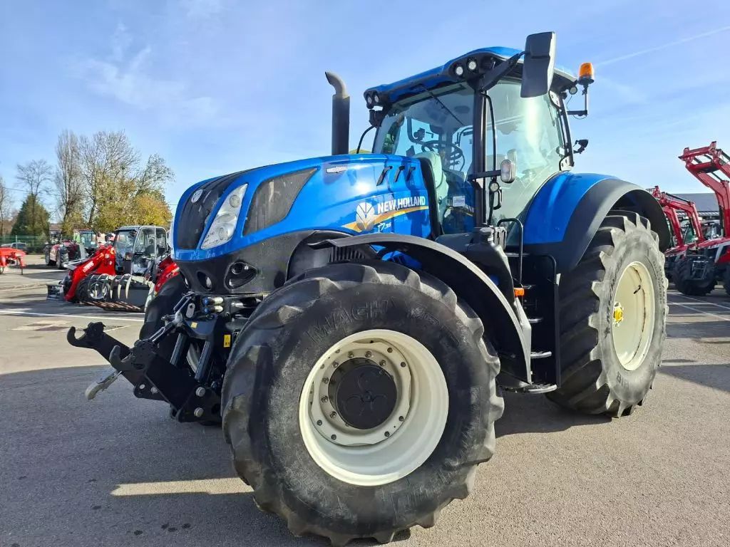 New Holland T7.315 HD Traktor 122.000 €