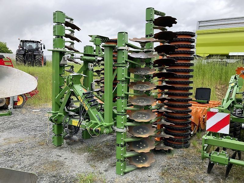 E-FARM: Amazone catros 5003-2 - Дисковая борона и компакт-диск - id EWACJ4D - 31 500 € - Год выпуска: 2024 - Германия