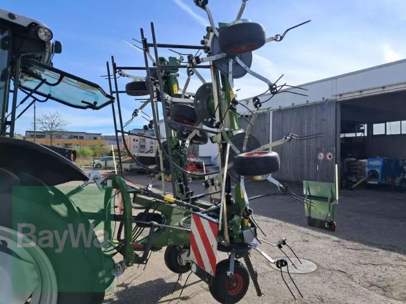 E-FARM: Fendt Twister 8608 DN - Faneuse - id 26TRH6H - 12 700 € - Année: 2024 - Allemagne