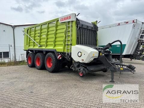 E-FARM: Claas Cargos 9500 - Transport du fourrage - id HSFR5Q5 - 76 500 € - Année: 2021 - Allemagne
