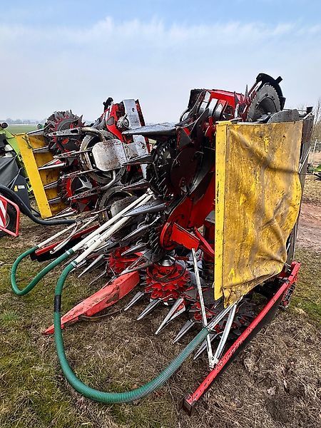 E-FARM: Kemper 390 plus - Sběrač zrna - id JC8DRTS - 26 800 € - Rok výroby: 2012 - Německo