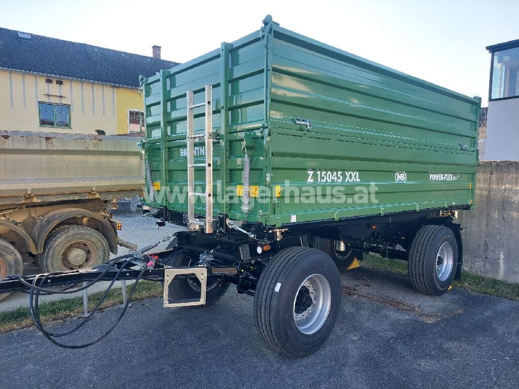 E-FARM: BRANTNER z 15045 xxl aktion - Wywrotka - id LKIFIEI - 21 909 € - Rok produkcji: 2023 - Austria