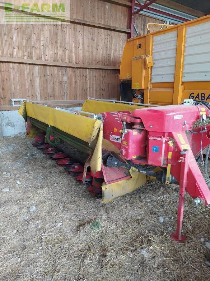 E-FARM: Pöttinger - Falciatrice - tosaerba - id FHYKVCY - 20.000 € - Anno di costruzione: 2018 - Francia
