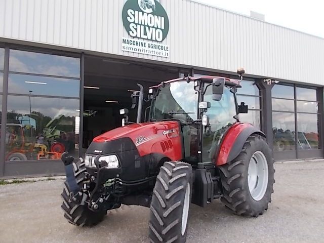 Case IH Farmall 95 C Traktor 36 000 €