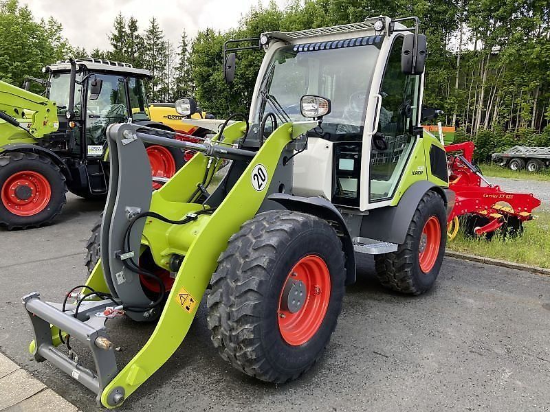 E-FARM: Claas Torion 530 - Chargeuse compacte - id EJDYDHS - 50 969 € - Année: 2024 - Allemagne