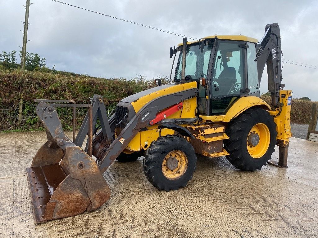 VOLVO bl 61 Retroexcavadora 26.965 €