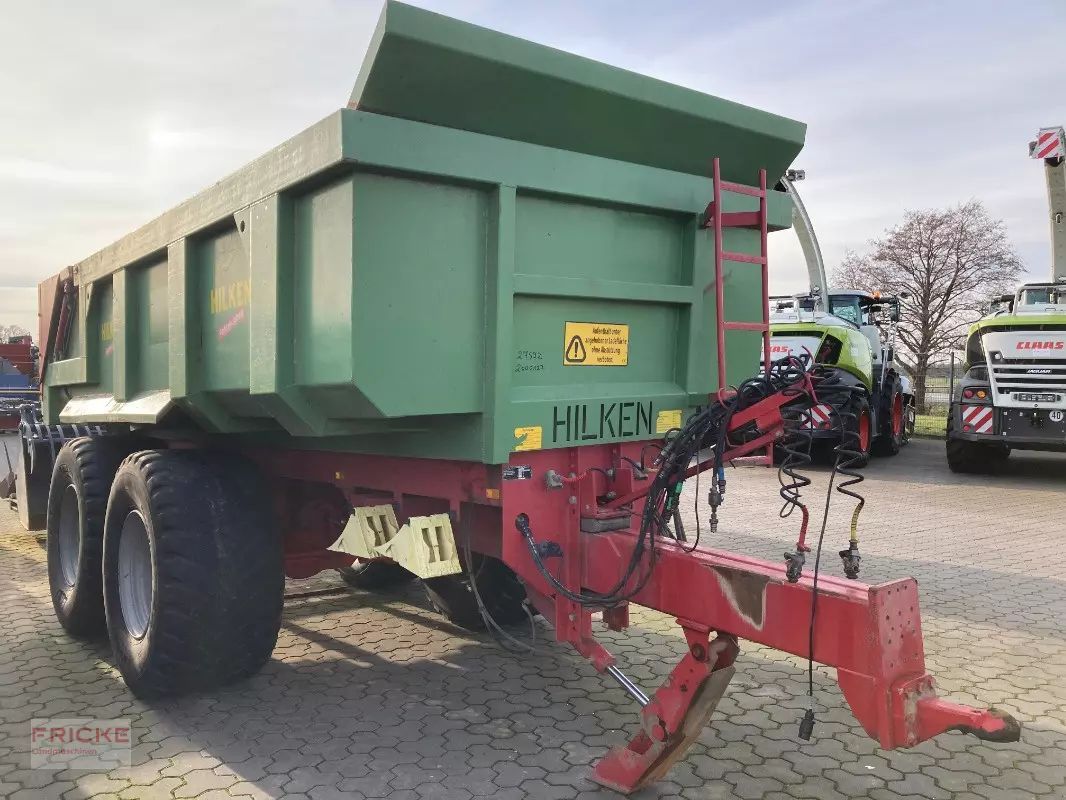 E-FARM: Hilken hi 22000 - Wywrotka - id HZKPUE9 - 22 900 € - Rok produkcji: 2020 - Niemcy