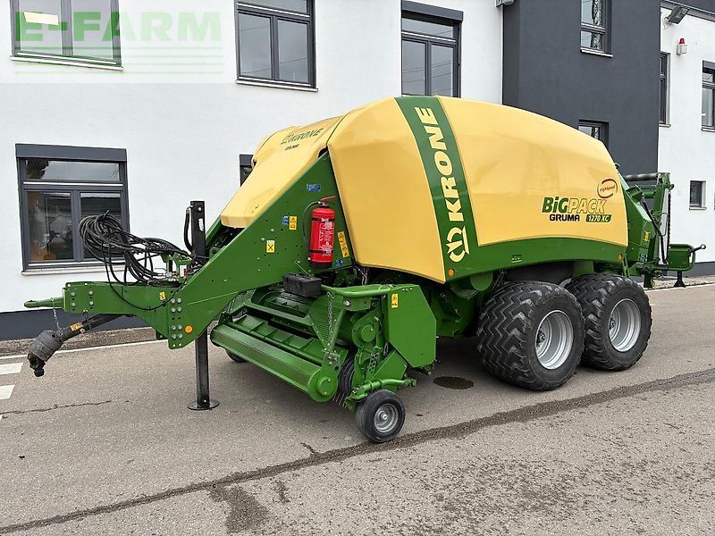 Krone Big Pack 1270 XC Baler €49,160