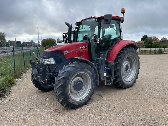 Case IH Luxxum 110 Tracteur 51 500 €