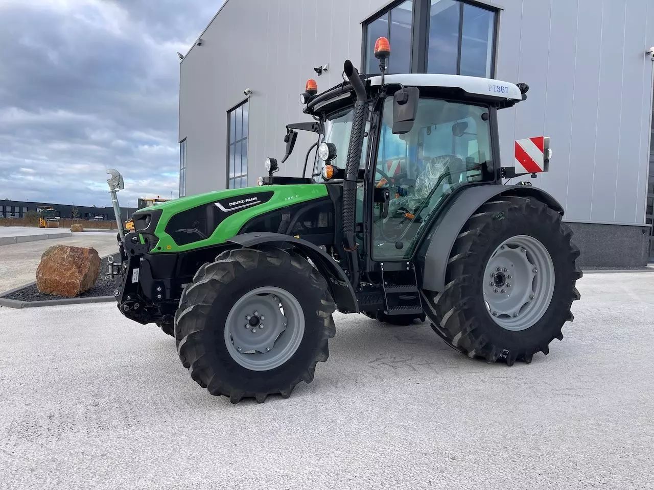 Deutz-Fahr 5105 Traktor 43.500 €